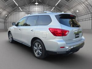 2020 Nissan Pathfinder S Sport Utility 4D ESTO7647