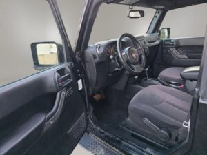 2017 Jeep Wrangler Sport SUV 2D ESTO3619