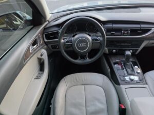 2017 Audi A6 2.0T Premium Plus Sedan 4D ESTO2904