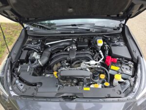 2024 Subaru Impreza RS Wagon 4D ESTO1601