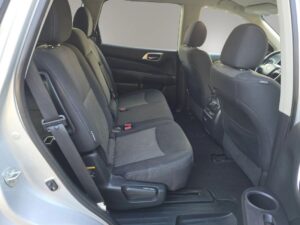 2020 Nissan Pathfinder S Sport Utility 4D ESTO7647