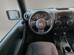 2017 Jeep Wrangler Sport SUV 2D ESTO3619