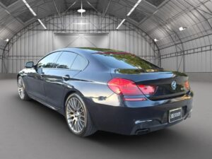 2015 BMW 6 Series 650i Gran Coupe 4D ESTO9788C