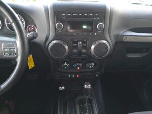 2017 Jeep Wrangler Sport SUV 2D ESTO3619