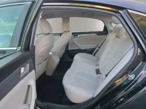 2015 Hyundai Sonata SE Sedan 4D ESTO3873