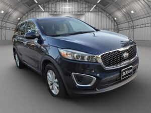 2017 Kia Sorento LX Sport Utility 4D ESTO0434