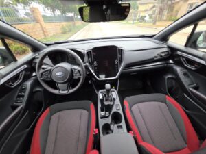 2024 Subaru Impreza RS Wagon 4D ESTO1601
