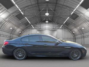 2015 BMW 6 Series 650i Gran Coupe 4D ESTO9788C
