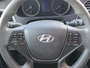 2015 Hyundai Sonata SE Sedan 4D ESTO3873