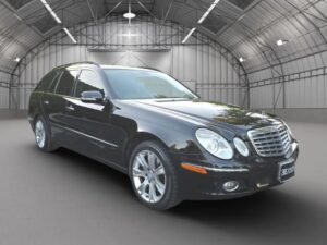 2009 Mercedes-Benz E-Class E 350 4MATIC Wagon 4D ESTO3924C
