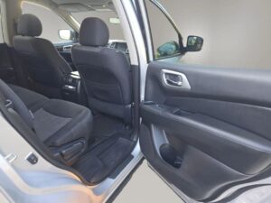 2020 Nissan Pathfinder S Sport Utility 4D ESTO7647