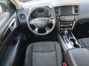 2020 Nissan Pathfinder S Sport Utility 4D ESTO7647