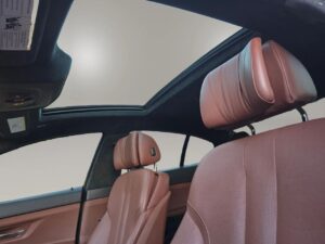 2015 BMW 6 Series 650i Gran Coupe 4D ESTO9788C