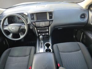 2020 Nissan Pathfinder S Sport Utility 4D ESTO7647