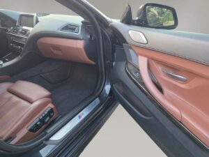 2015 BMW 6 Series 650i Gran Coupe 4D ESTO9788C