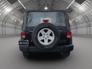 2017 Jeep Wrangler Sport SUV 2D ESTO3619