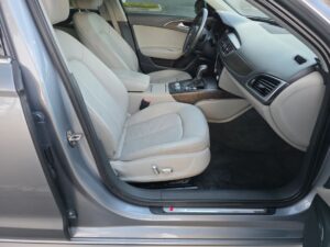 2017 Audi A6 2.0T Premium Plus Sedan 4D ESTO2904
