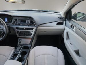 2015 Hyundai Sonata SE Sedan 4D ESTO3873
