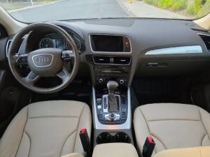 2016 Audi Q5 2.0T Premium Plus Sport Utility 4D ESTO5054