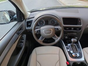2016 Audi Q5 2.0T Premium Plus Sport Utility 4D ESTO5054
