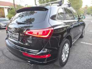 2016 Audi Q5 2.0T Premium Plus Sport Utility 4D ESTO5054