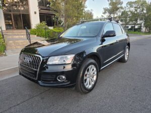 2016 Audi Q5 2.0T Premium Plus Sport Utility 4D ESTO5054