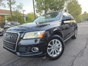 2016 Audi Q5 2.0T Premium Plus Sport Utility 4D ESTO5054