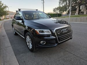2016 Audi Q5 2.0T Premium Plus Sport Utility 4D ESTO5054