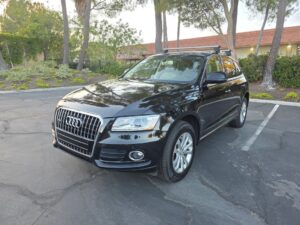 2016 Audi Q5 2.0T Premium Plus Sport Utility 4D ESTO5054