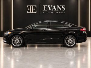 2016 Ford Fusion SE Sedan 4D ESTO7248