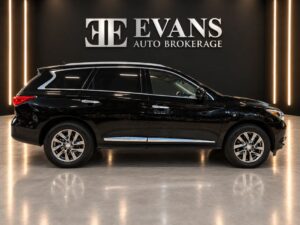 2015 INFINITI QX60 3.5 Sport Utility 4D ESTO3139