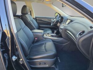 2015 INFINITI QX60 3.5 Sport Utility 4D ESTO3139