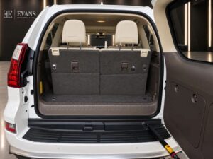 2018 Lexus GX GX 460 Sport Utility 4D ESTO9350C