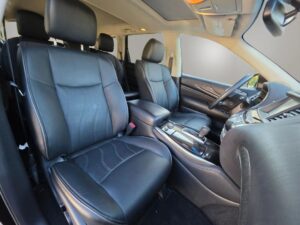 2015 INFINITI QX60 3.5 Sport Utility 4D ESTO3139