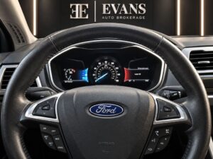 2016 Ford Fusion SE Sedan 4D ESTO7248