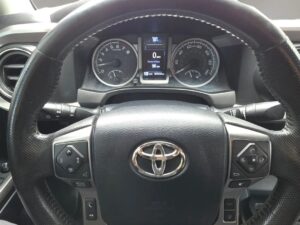 2019 Toyota Tacoma Access Cab SR5 Pickup 4D 6 ft ESTO8927C