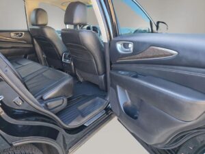 2015 INFINITI QX60 3.5 Sport Utility 4D ESTO3139
