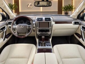 2018 Lexus GX GX 460 Sport Utility 4D ESTO9350C