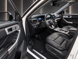 2021 Ford Explorer Limited HEV Sport Utility 4D ESTO3023