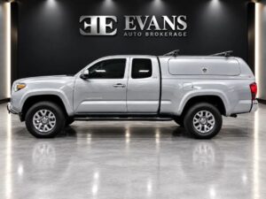 2019 Toyota Tacoma Access Cab SR5 Pickup 4D 6 ft ESTO8927C