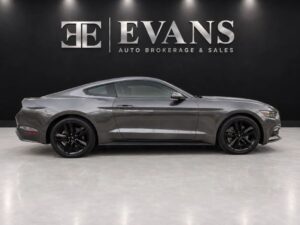 2016 Ford Mustang EcoBoost Coupe 2D ESTO8986