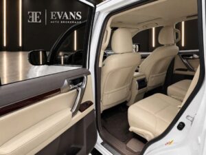 2018 Lexus GX GX 460 Sport Utility 4D ESTO9350C