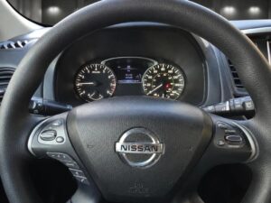 2020 Nissan Pathfinder S Sport Utility 4D ESTO7647