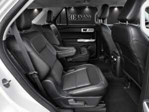 2021 Ford Explorer Limited HEV Sport Utility 4D ESTO3023