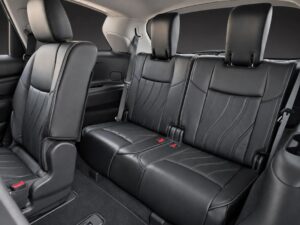 2015 INFINITI QX60 3.5 Sport Utility 4D ESTO3139