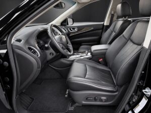 2015 INFINITI QX60 3.5 Sport Utility 4D ESTO3139