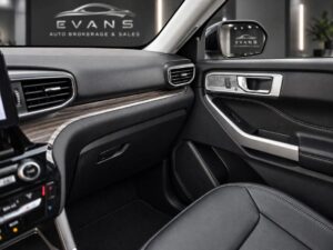 2021 Ford Explorer Limited HEV Sport Utility 4D ESTO3023