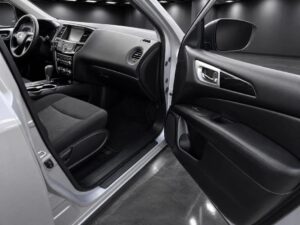 2020 Nissan Pathfinder S Sport Utility 4D ESTO7647