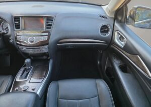 2015 INFINITI QX60 3.5 Sport Utility 4D ESTO3139