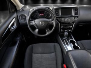 2020 Nissan Pathfinder S Sport Utility 4D ESTO7647